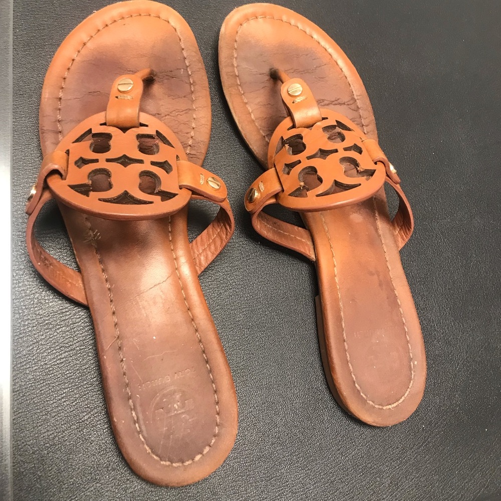 miller style Tory Burch sandals